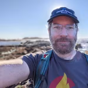 Portrait of Eric Perret (Me) Portrait of Eric Perret (Me)